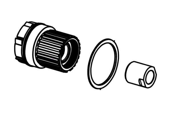 WTB HTZ Shim. MS Freehub Kit for 12x148 hub