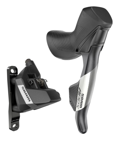 Sram Apex AXS Hydr. Disc Brems-/ Schalthebel rechts, hinten, FlatMount 20mm 2000mm