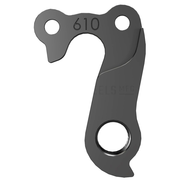 Wechselauge, Typ 610 Ghost, Fixation 2 x M4x8 mm