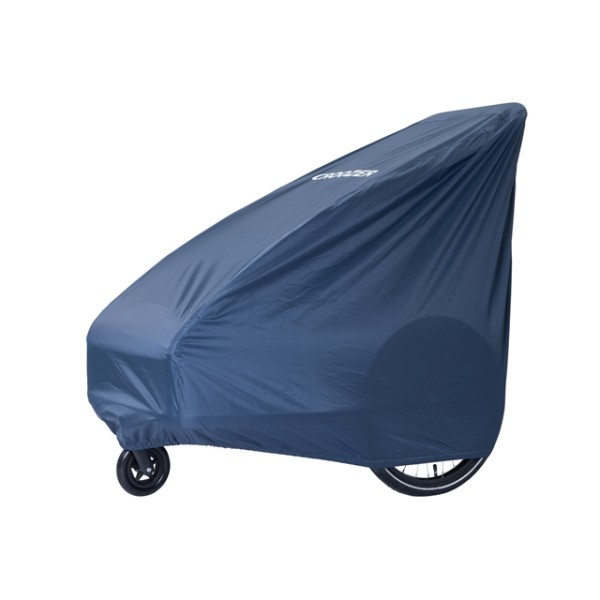 Faltgarage CRO für alle Kid für ALLE Croozer Kinderanhänger