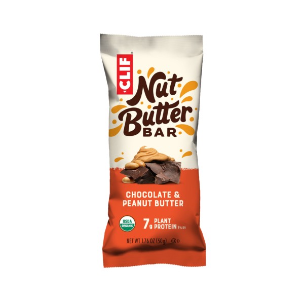 CLIF NBB Chocolate Peanut Butter, 12Stk.