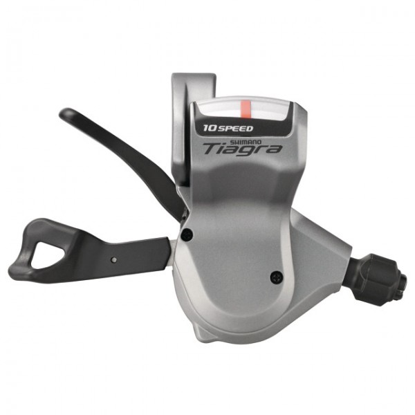 Shimano Schalthebel Tiagra SL-4600 links 2-Gang RF für gerade Lenker Box