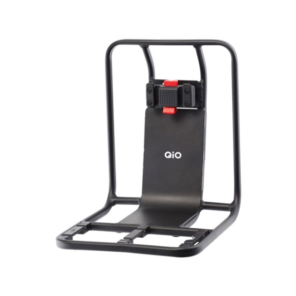 QiO LUK Frontgepäckträger mit MIK-System für Fahrräder