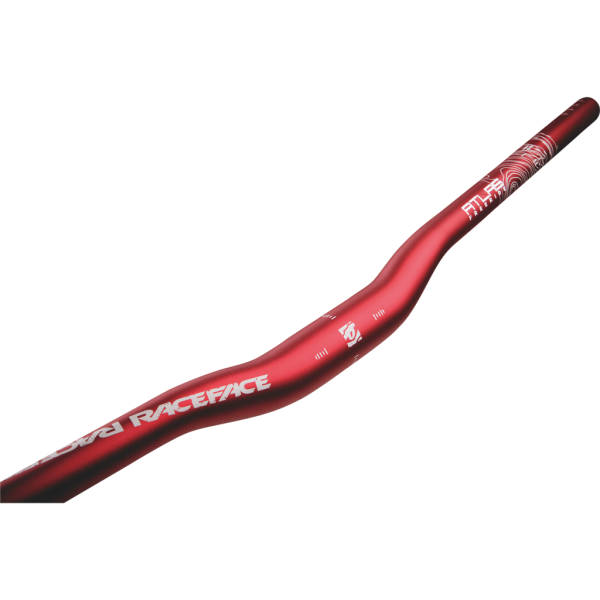 Race Face Atlas FR Alu 31.8X785 13mm Riser Bar red
