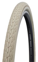 Vorschau: Schwalbe Road Cruiser 26x1.75 Green Compound creme reflex Vorschau: Schwalbe Road Cruiser 26x1.75 Green Compound creme reflex