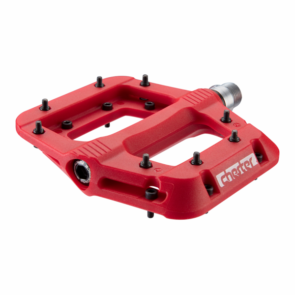 RF Chester Pedal one size red