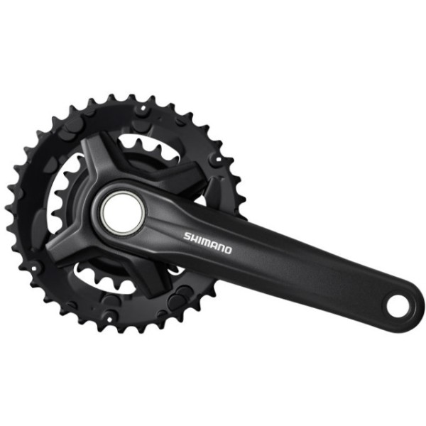 Shimano Kettenradgarnitur FC-MT210 2PCS 9-Gang 170mm 46x30 48.8mm Box HS