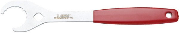 Unior Innenlagerschlüssel, offen, 16 Notch