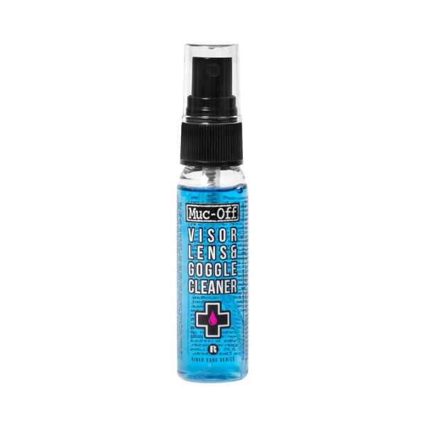 Muc-Off Visor, Lens & Goggle Cleaner 32ml