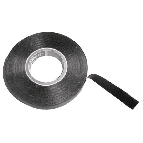 Isolierband 10mx15 mm schwarz