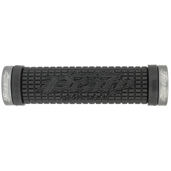 Lizard Skins Griffe Lock-on Peaty Signature Grip Black