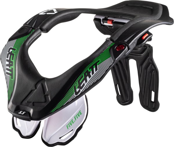 Leatt Brace DBX 5.5 Jr. noir