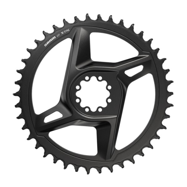 Sram Kettenblatt X-SYNC 46Z 12-fach DirectMount, Rival AXS, black