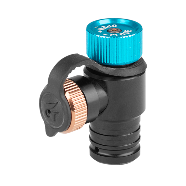 Blackburn Core C02 Thread on Inflator