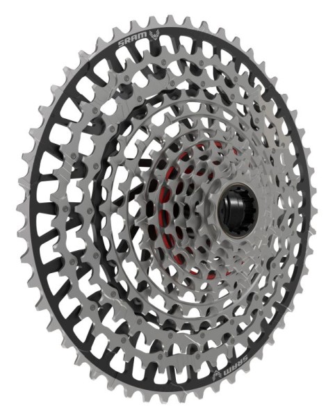 SRAM Kassette XX Eagle Transmission 10-52Z XS-1297 T-Type 12-fach
