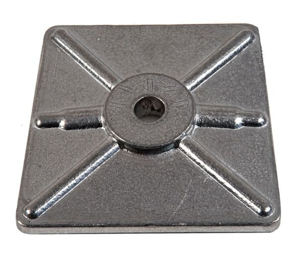 Spannplatte Haerry-Kupplung 3091