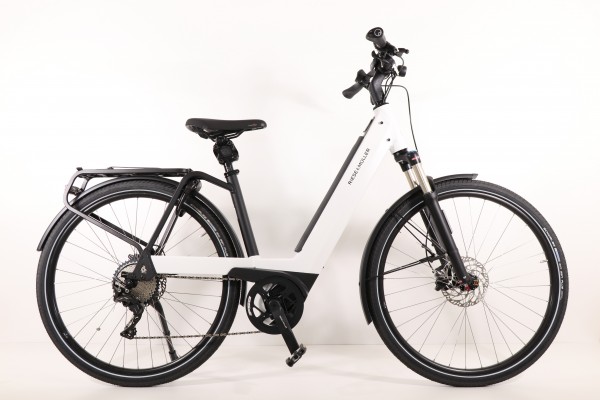 R&M Nevo3 Touring 49cm 28“ Weiss