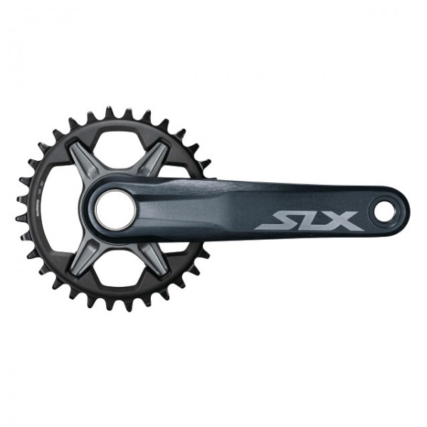 Shimano Kettenradgarnitur SLX FC-M7120 HTII 165mm o/Kettenblatt/BB 55mm Box