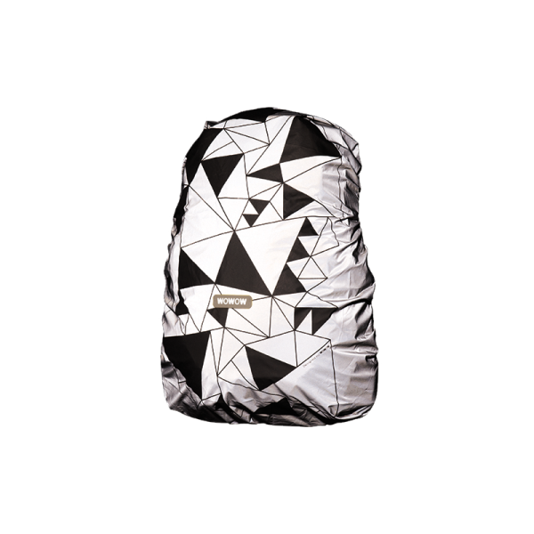 Schutzhülle, BAG COVER URBAN, SCHWARZ, Uni