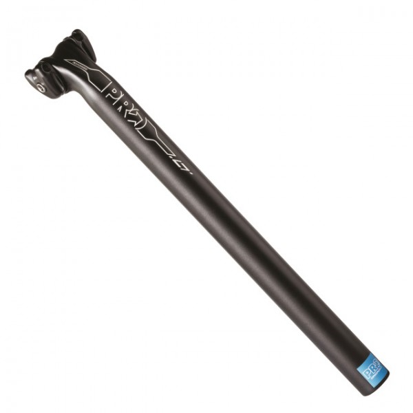 PRO Sattelstütze LT 31.6x400 mm 20 mm offset Alu