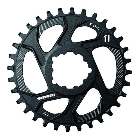Kettenblatt X-Sync 28Z 1x11 Boost 3mm Offset Direct Mount