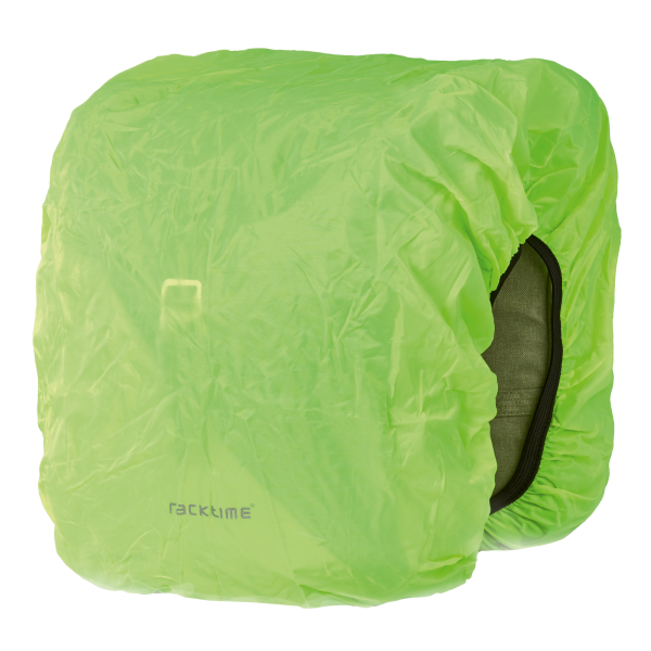Racktime Regenhülle zu Doppeltaschen