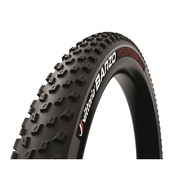 Vittoria Pneu Barzo XC-Trail G2.0 29x2.60 TNT schwarz