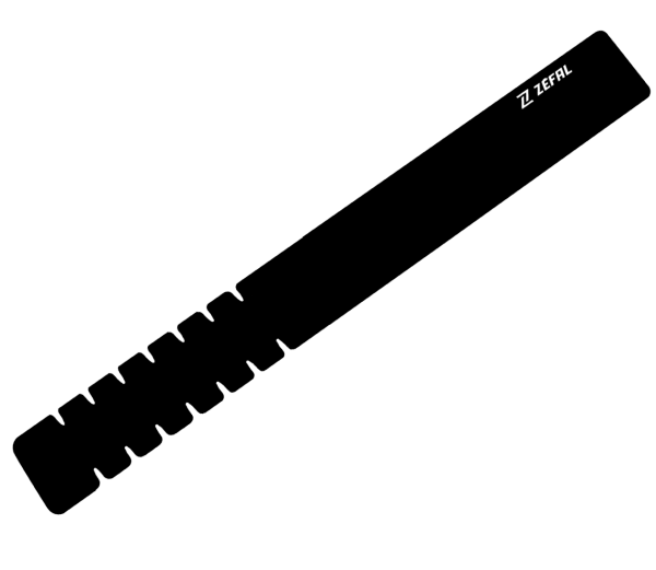 Zefal Schutz, DT ARMOR 1.8mm PU, 70x450 mm, Unterrohr