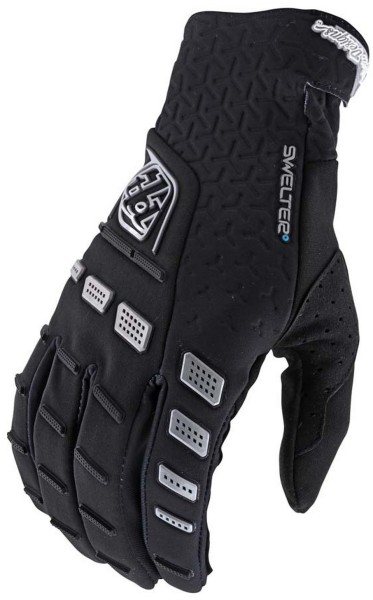 Troy Lee Designs Swelter Gloves Men, Black, S