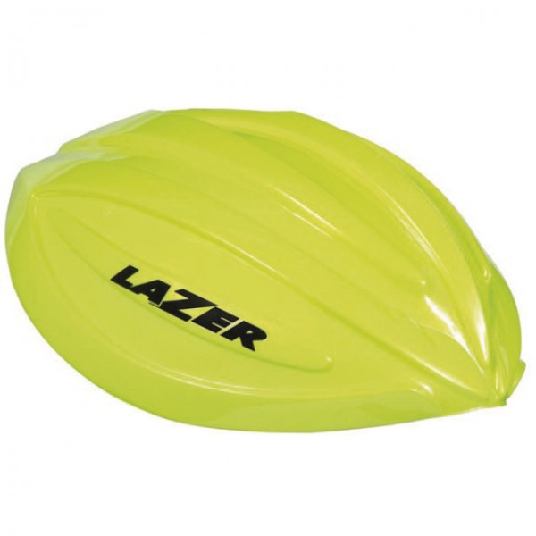 LAZER Aeroshell Genesis flash yellow