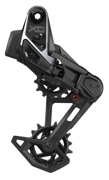 Sram Schaltwerk X0 Eagle T-Type AXS exkl. Akku