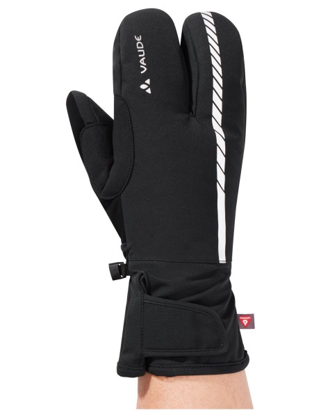 Syberia Gloves III 9 black