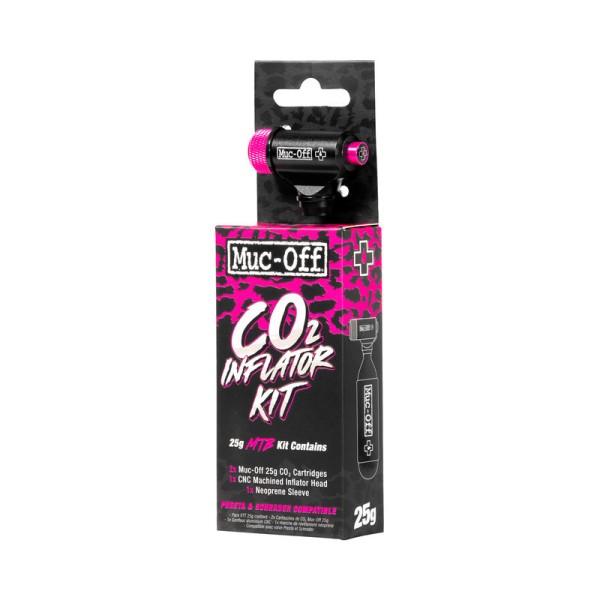 Muc-Off MTB Inflator Kit