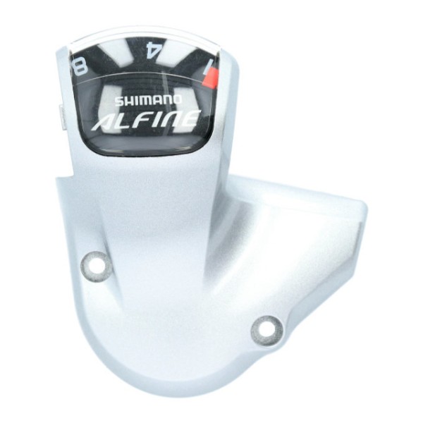 Shimano Ganganzeige zu SL-S503 silber