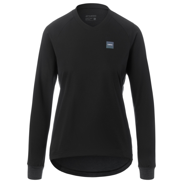 Giro W Roust LS Wind Jersey L