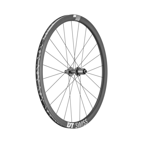 DT ERC 1400 DICUT Laufrad 700c CL 35 142/12mm