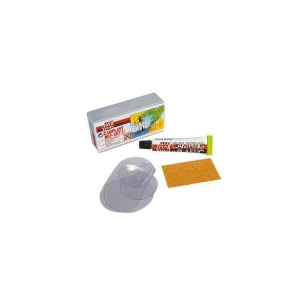 REMA Tip Top Flickzeug CAMPLAST 1 MINI für Zelte & Outdoor