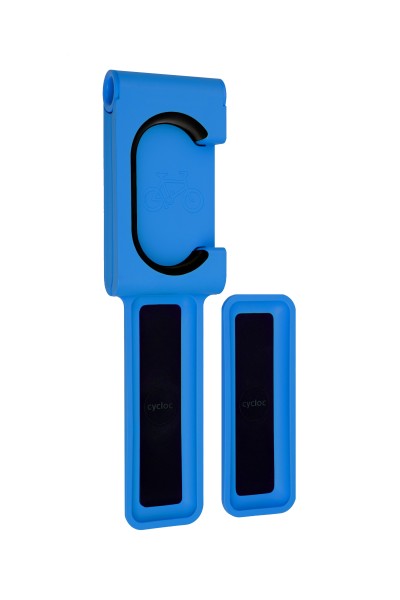 Cycloc Endo, Velo-Wandhalterung Blau