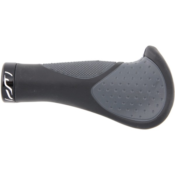 Contec Tour Deluxe Lenkergriffe 92/135mm schwarz-grau