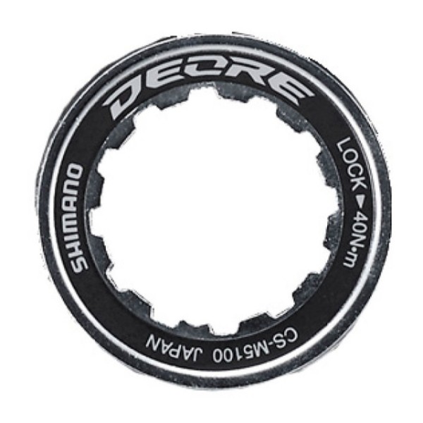 Shimano Lock-Ring CS-M5100-11