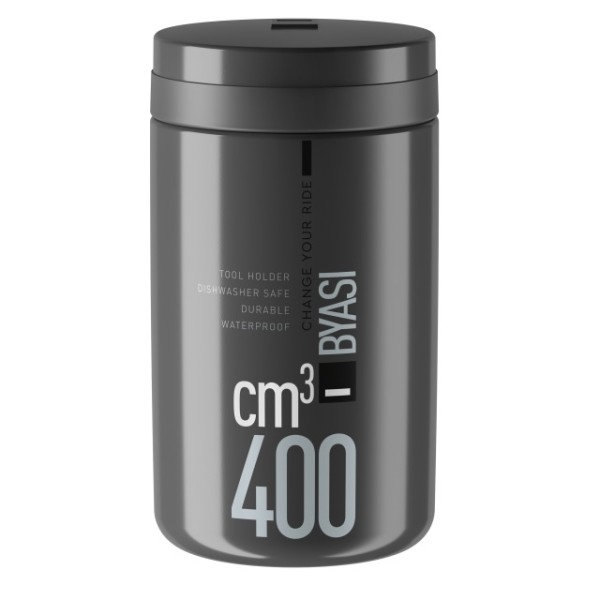 Elite Werkzeugbidon Byasi 400ml