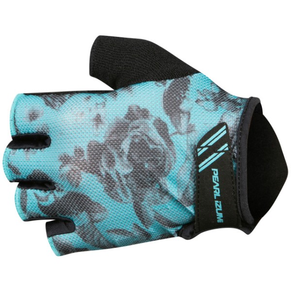 PEARL iZUMi W SELECT Glove mystic blue floral
