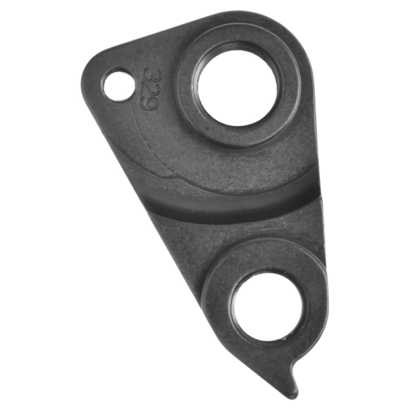 Wechselauge, Typ 329, Scott, Steckachse M12x1.5, Fixierung 1 x M5