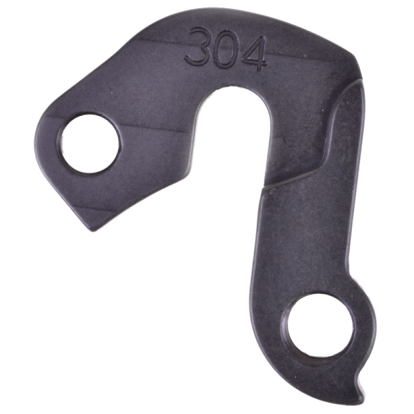 Wechselauge, Typ 304, Pivot, Fixierung QR Achse, 1 x M8