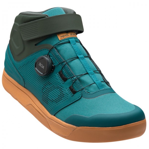 PEARL iZUMi Men MTB X-Alp Launch Mid WRX Schuh spruce forest 44