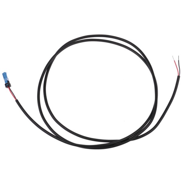 Bosch Lichtkabel Scheinwerfer 200mm Classic+ / BDU2xx / BDU3xx / BDU4xx schwarz