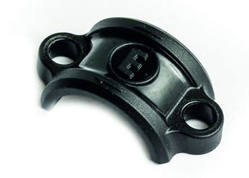 Magura Klemmschelle Carbotecture, schwarz, matt, ohne Schrauben