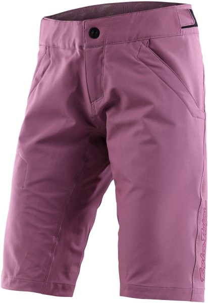 Troy Lee Designs Mischief Shorts no Liner Women XS, Rosewood