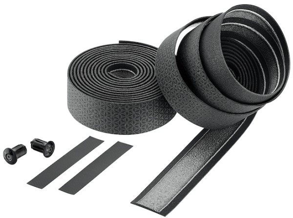 Ciclovation Lenkerband Featherlite 2.5mm, Rubber based, 2000 x 30mm Matte finish