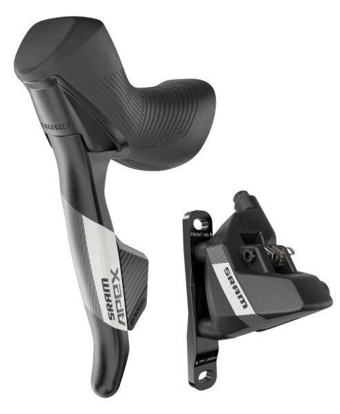 Sram Apex AXS Hydr. Disc Brems-/ Schalthebel links, vorne, FlatMount 20mm 1300mm